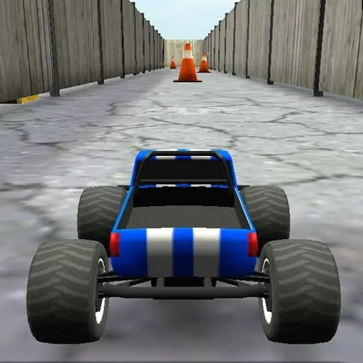 改装沙盒-玩具卡车3D模拟器