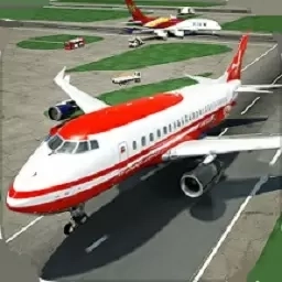 飞机驾驶训练模拟-真实飞机飞行模拟器