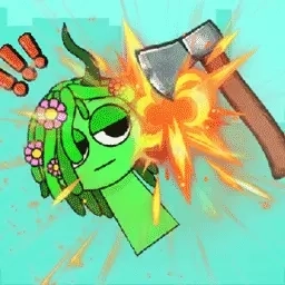 萝卜刀DIY解压-娃娃节奏盒子