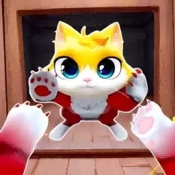 欢乐动物派对-VR猫咪模拟
