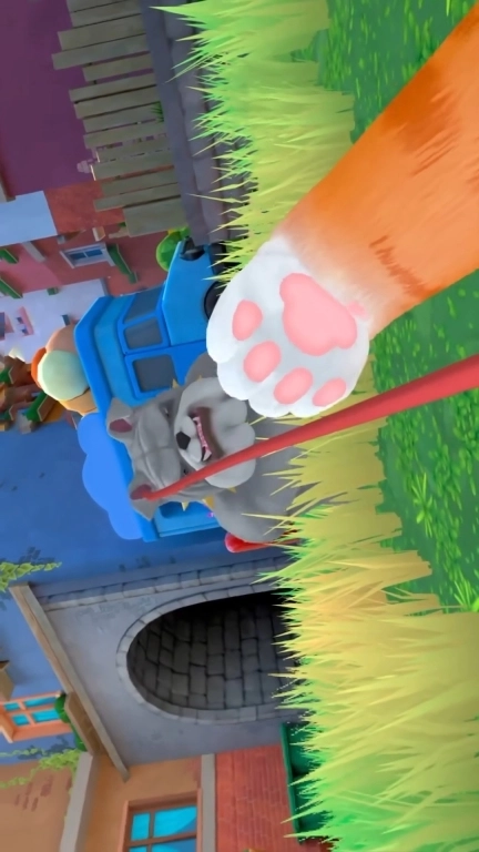 欢乐动物派对-VR猫咪模拟