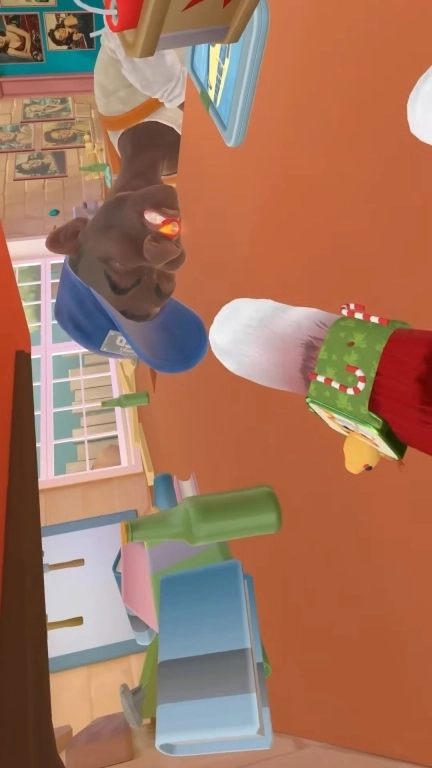 欢乐动物派对-VR猫咪模拟