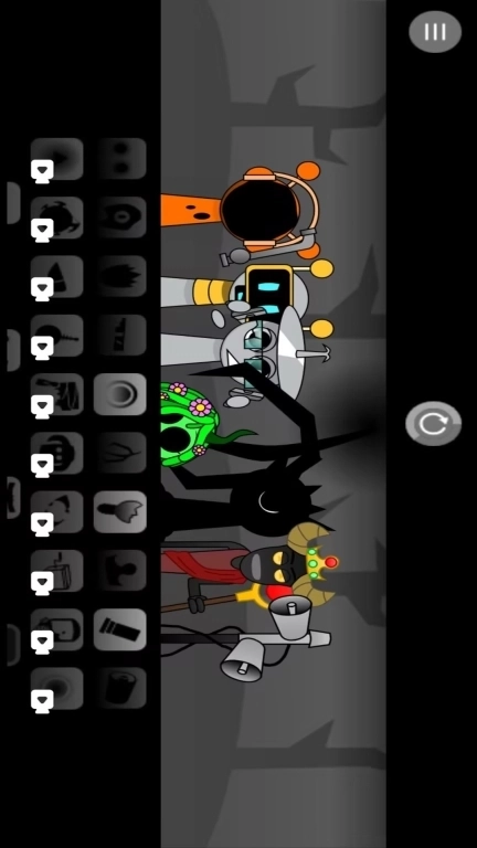 节奏盒子多模组-寄生虫版