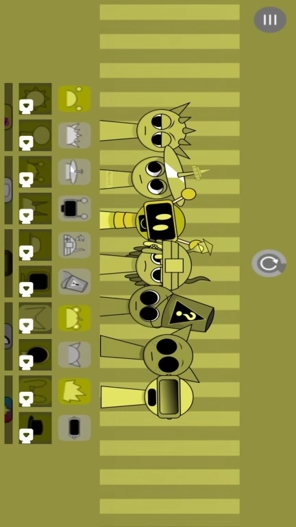 节奏盒子多模组-寄生虫版