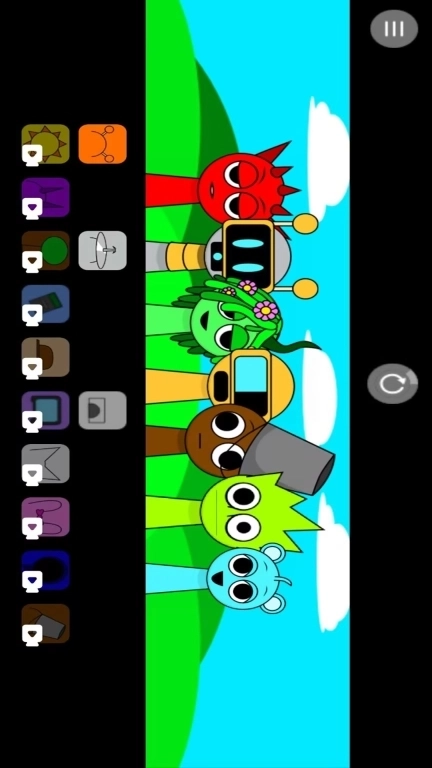 节奏盒子多模组-寄生虫版