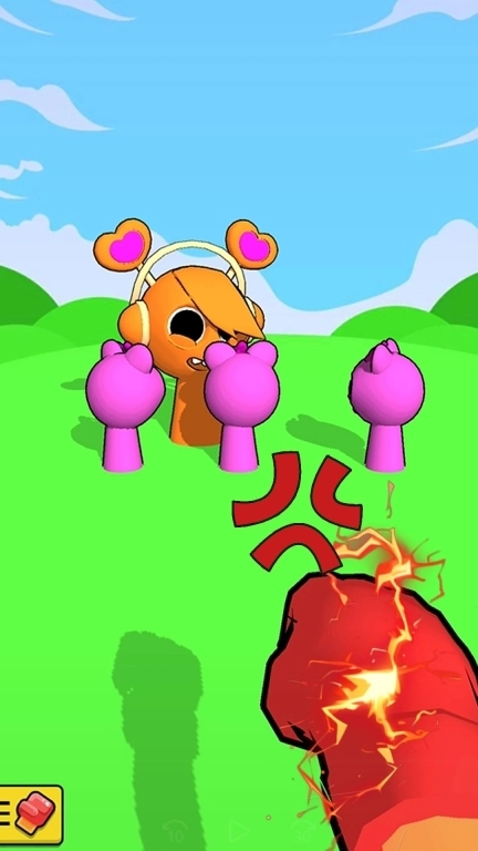 有胆就来试试-揍飞sprunki