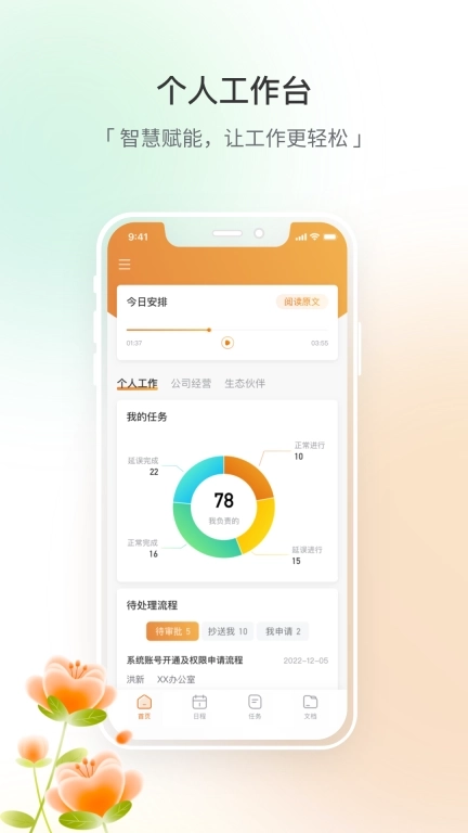 项目地图-项目管理