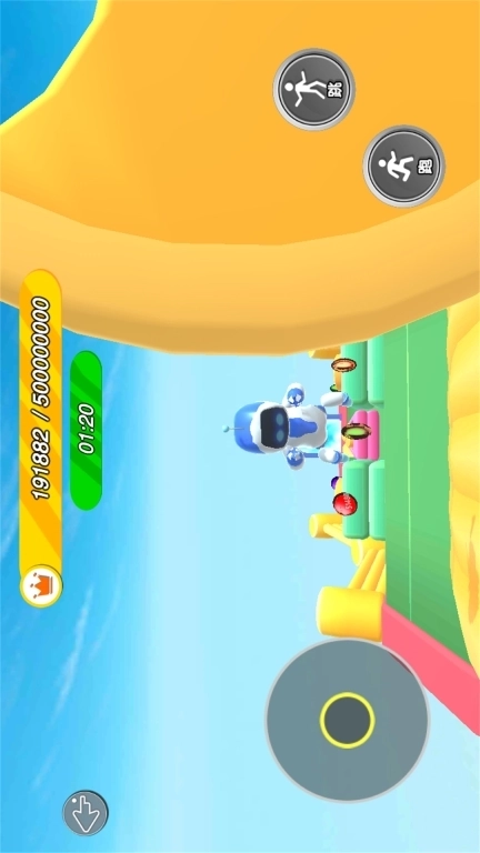 定制机器人-机器人冒险