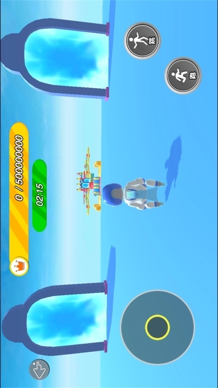 定制机器人-机器人冒险