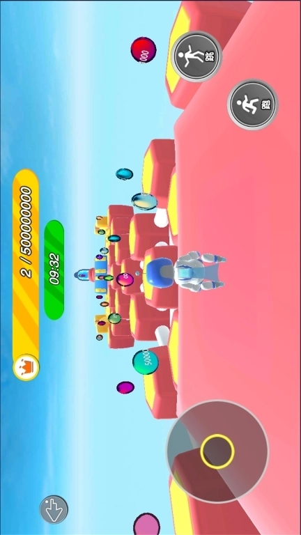 定制机器人-机器人冒险