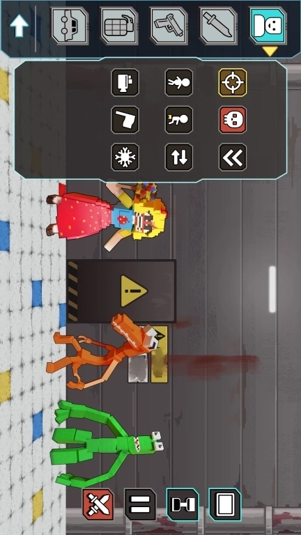 战斗模拟比赛-工坊沙盒