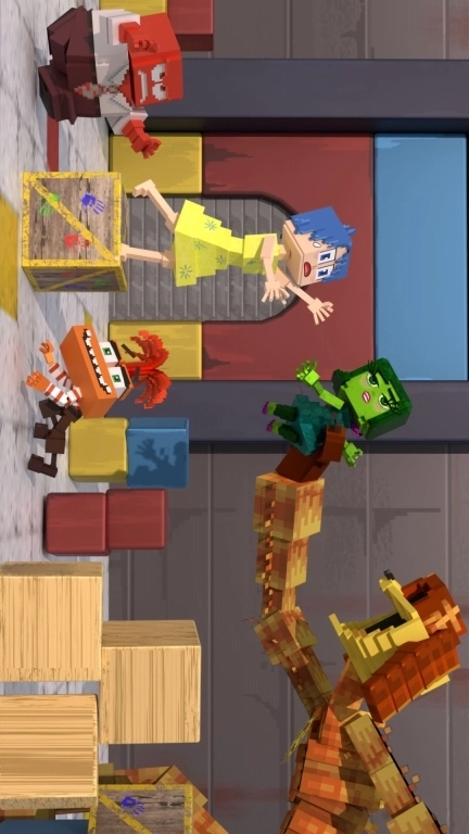 战斗模拟比赛-工坊沙盒