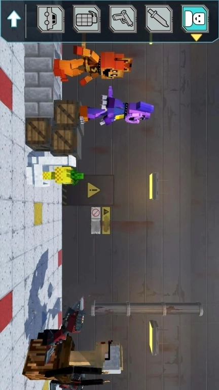 战斗模拟比赛-工坊沙盒