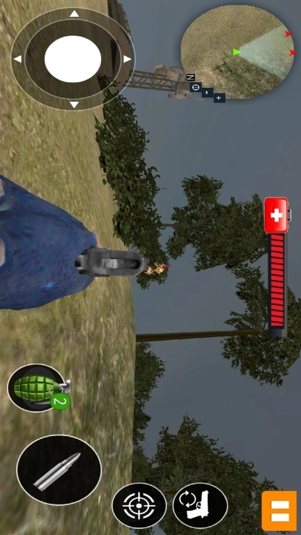 特种兵吃鸡训练-枪战王者精英