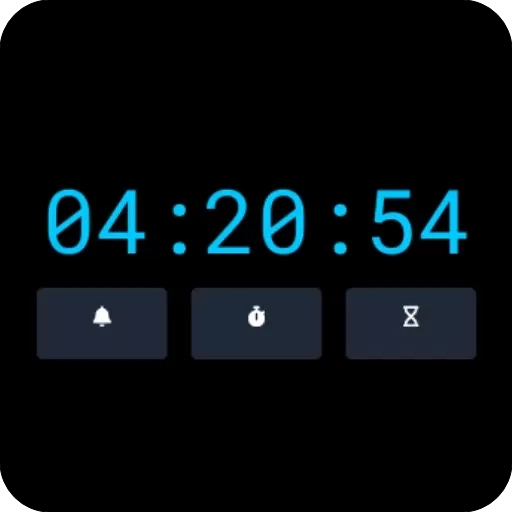 悬浮时钟助手-桌面悬浮时间