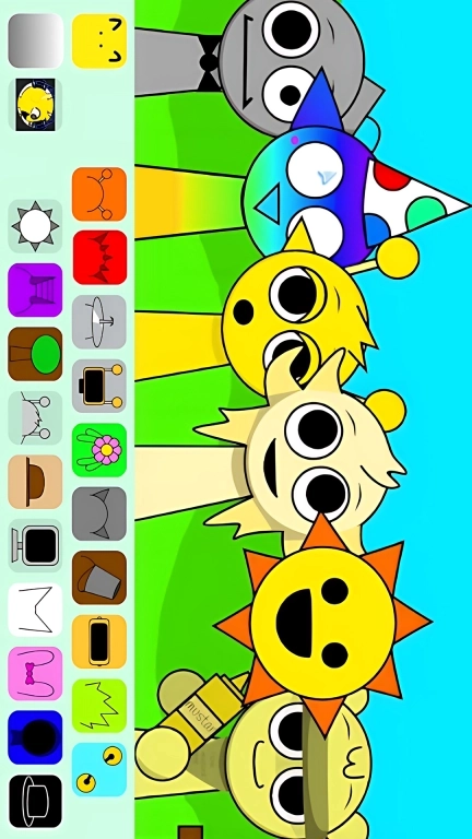 节奏盒子最全合集