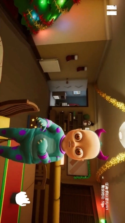 谁是你老爸2-黄衣宝宝圣诞特别版