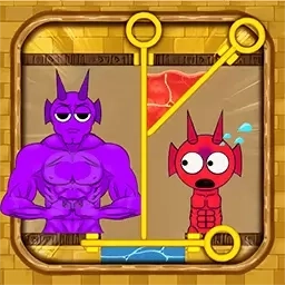 大家一起来闯关-节奏盒子拔插销