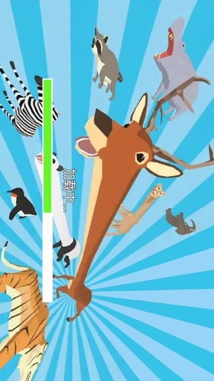 动物生存大冒险-鹿哥模拟器