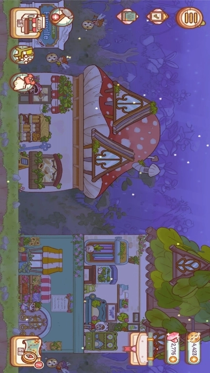 奇幻秘境-精灵村