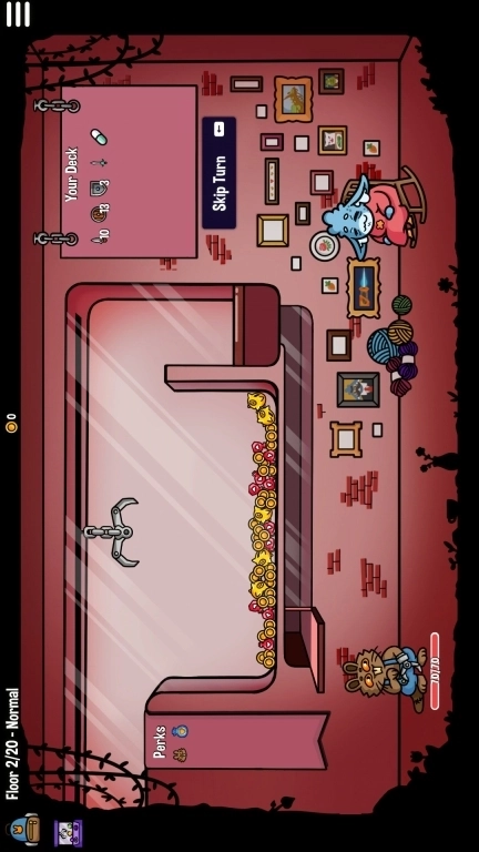 抓娃娃模拟器-抓抓地牢