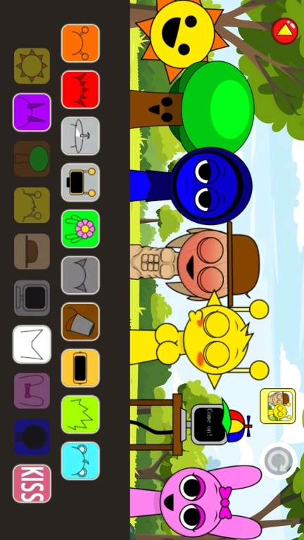 节奏盒子情人版