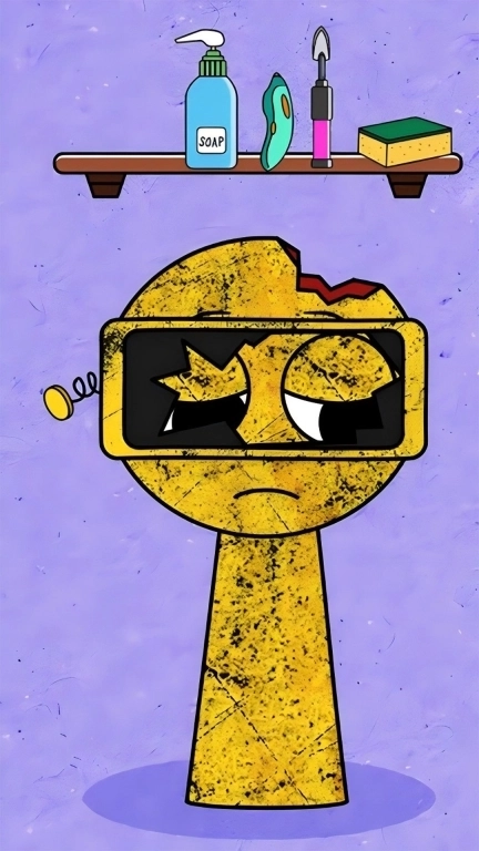 照顾宝宝模拟器-修理节奏盒子