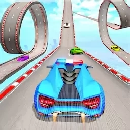 王者赛车手-坡道车刺激竞速