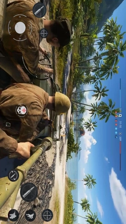 王牌枪神求生-二战英雄风云战场