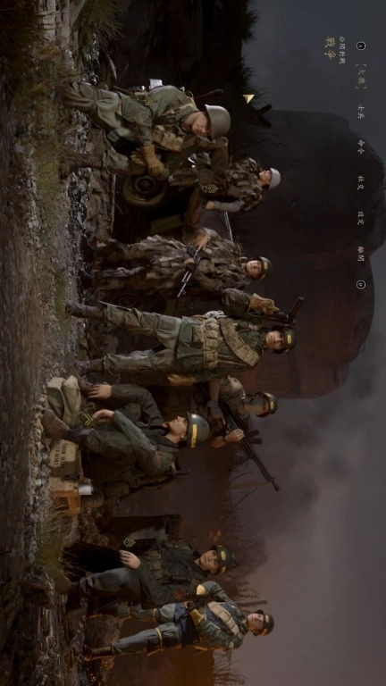 王牌枪神求生-二战英雄风云战场