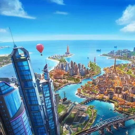 城镇规划缔造者