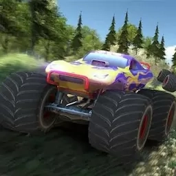 越野车驾驶模拟器