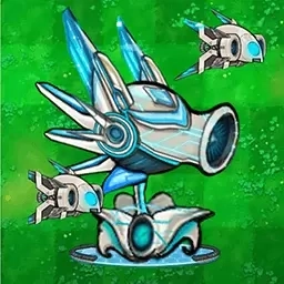 豌豆英雄-植物僵尸最新杂交版