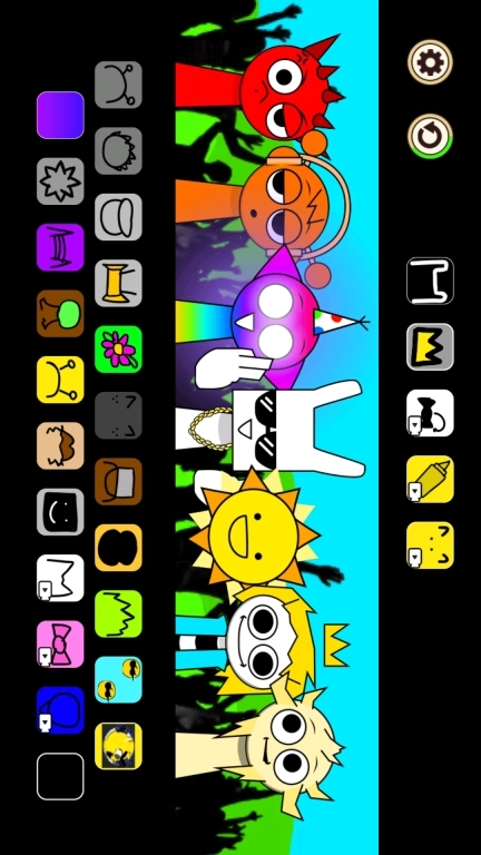 节奏盒子恶搞系列