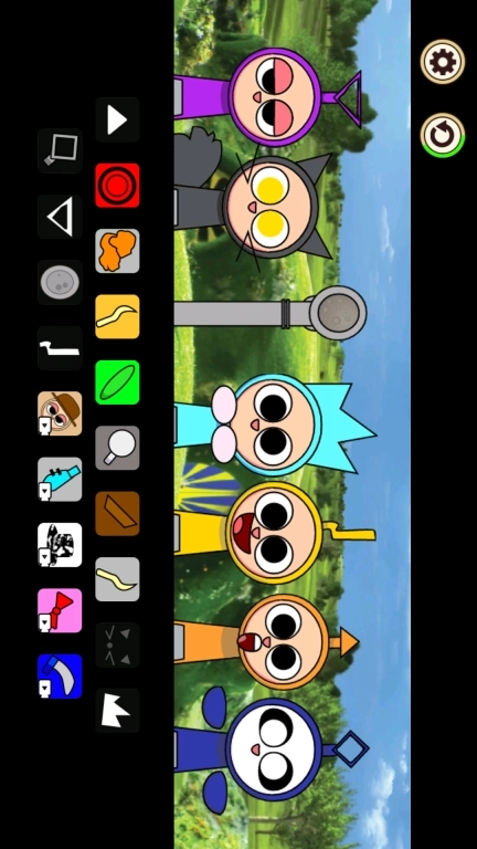 节奏盒子恶搞系列