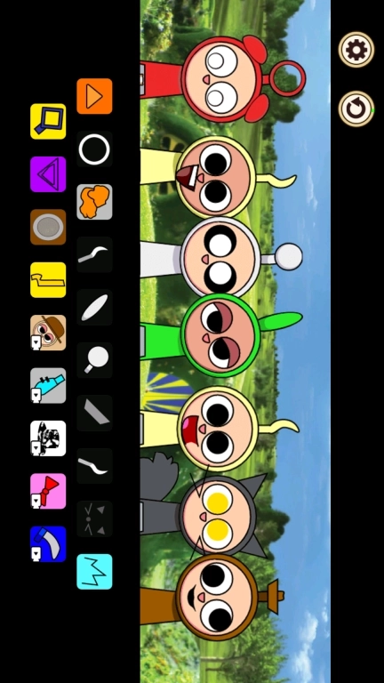 节奏盒子恶搞系列