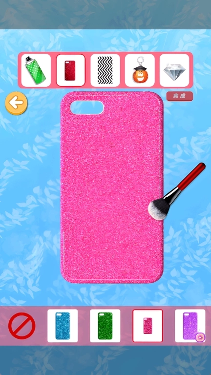 我做手机壳来卖