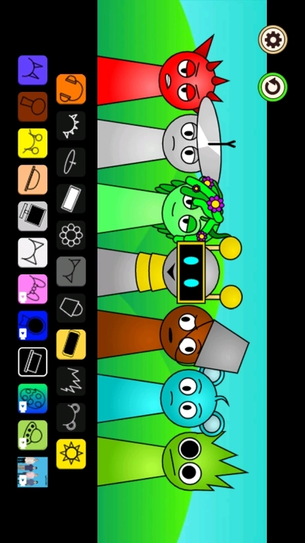 节奏盒子腐败全集