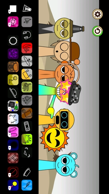 节奏盒子腐败全集