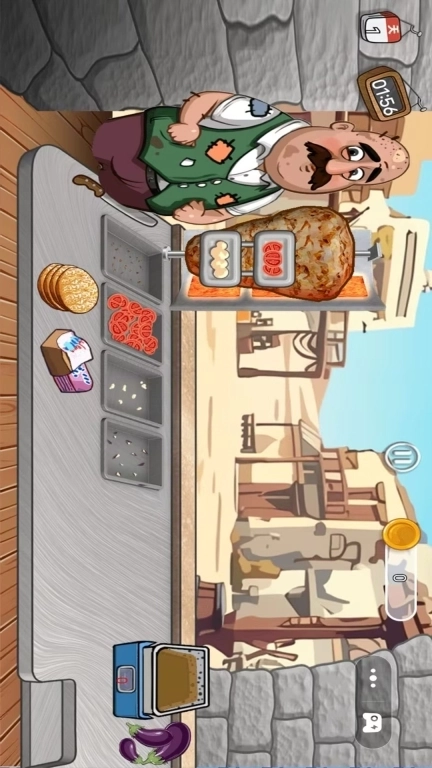 真实模拟餐厅-沙威乞丐版