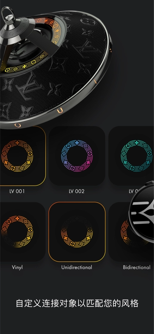 Louis Vuitton Connect