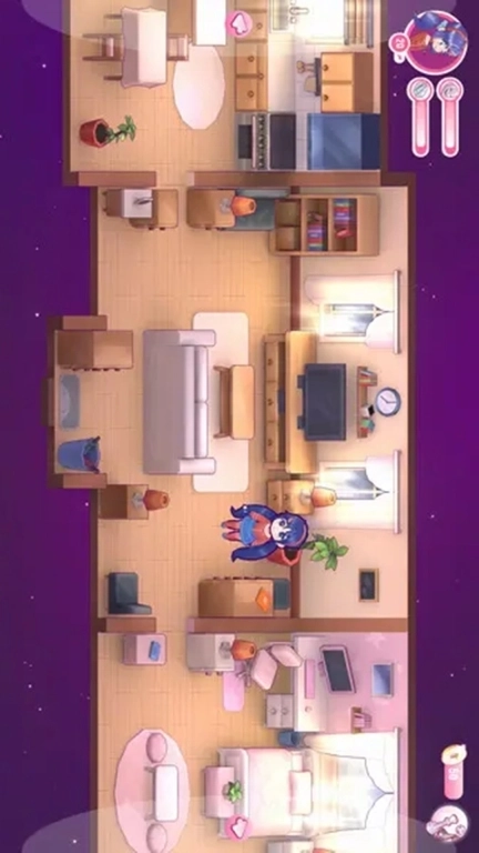 青春少女恋爱季-恐怖米塔少女