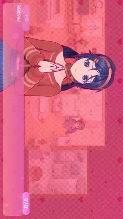 青春少女恋爱季-恐怖米塔少女