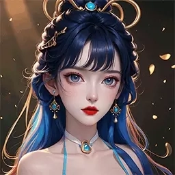 孤月刀-国风修仙