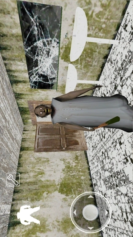 恐怖奶奶躲猫猫-鬼魂TheGhost