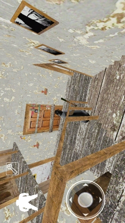 恐怖奶奶躲猫猫-鬼魂TheGhost