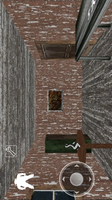 恐怖奶奶躲猫猫-鬼魂TheGhost