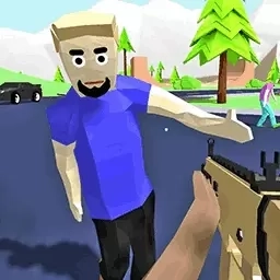 狂野罪恶城市-像素英雄冒险