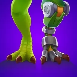 恐龙求生模拟器-变种恐龙竞速