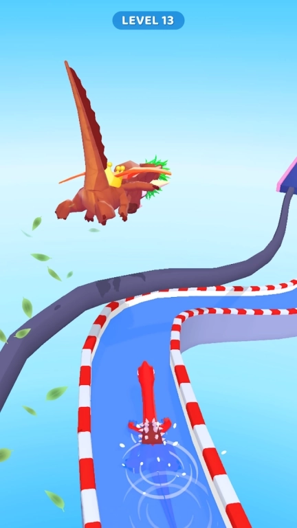 恐龙求生模拟器-变种恐龙竞速